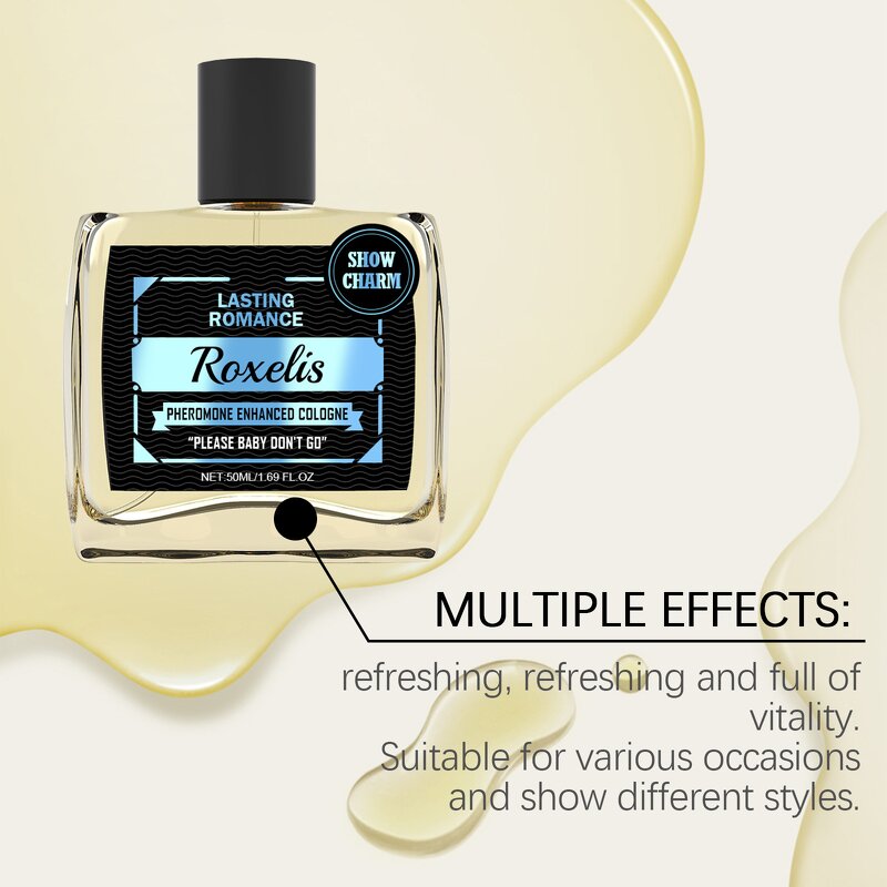 Men's Perfume Manufacturer - Perfumes Originales Private Label Long Lasting