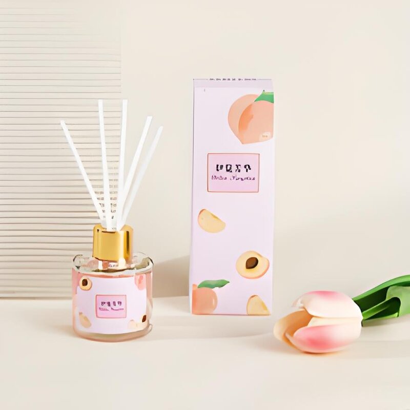 Reed Diffuser Manufacturer - Professional Non Fire Long Lasting Fruit Essential Oils