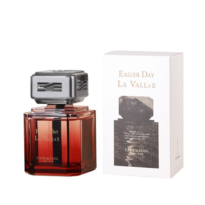 Car Aromatherapy Set Manufacturer - Wholesale Men's Light Luxury Long-Lasting Fragrance