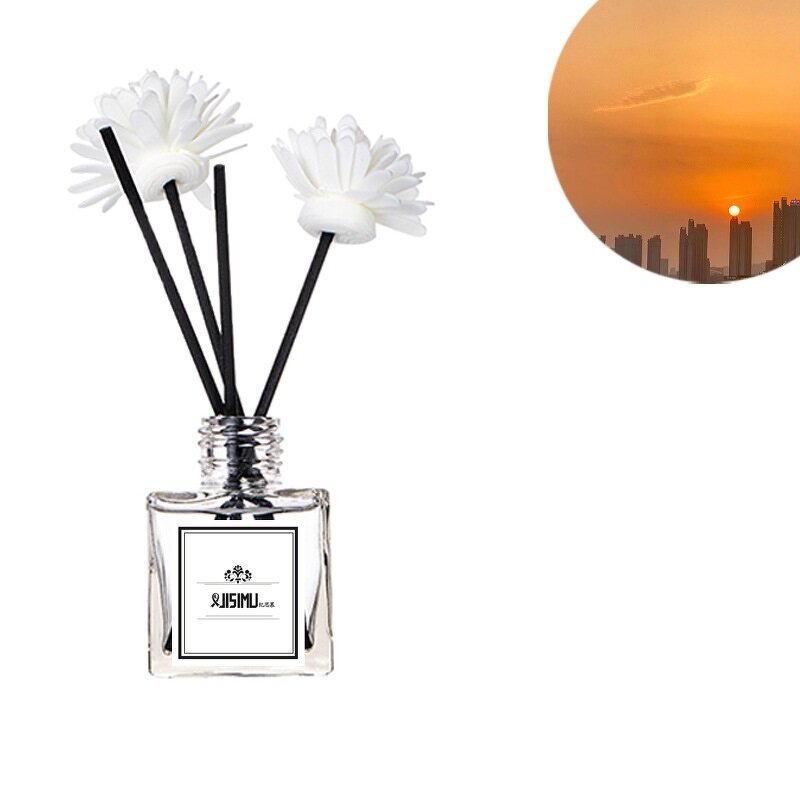Reed Diffuser Set Manufacturer - New Rattan Dried Flowers Non Flame for Room