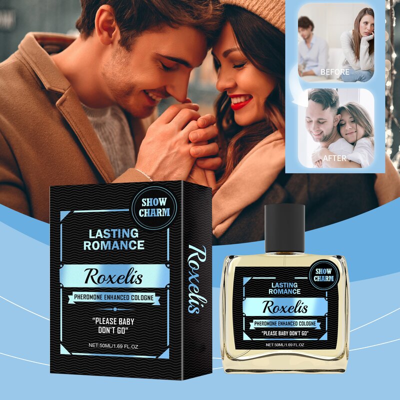 Men's Perfume Manufacturer - Perfumes Originales Private Label Long Lasting