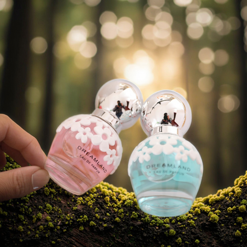 Women's Body Spray Manufacturer - Guberan Romantic Charming Fresh & Long-Lasting