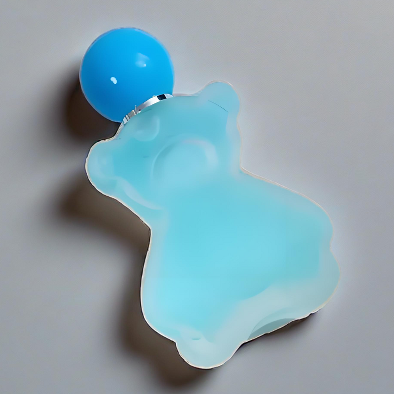 Children's Perfume Manufacturer - Hot Sale Cute Bear Fruity Lemon Natural Spray