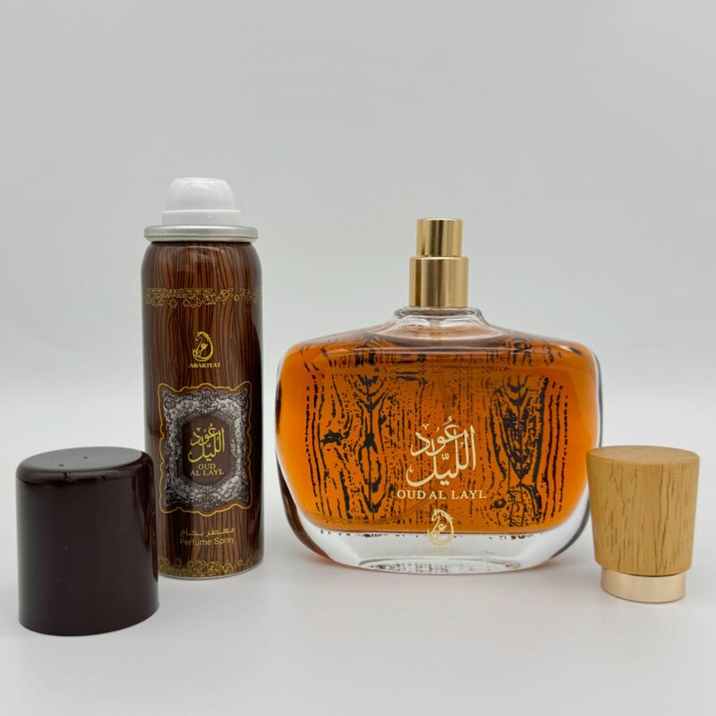 Perfume Set Manufacturer - Dubai Arabian Unisex Luxury Woody Floral Cologne