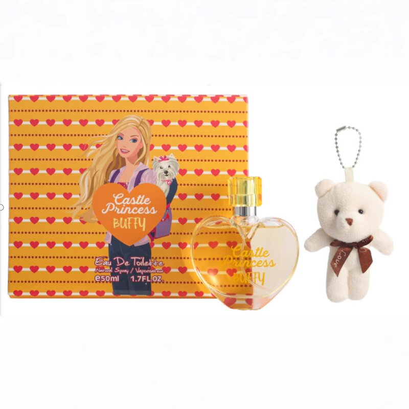 Perfume Gift Set Manufacturer - New Arrival Kids 2pcs Body Lotion for Students
