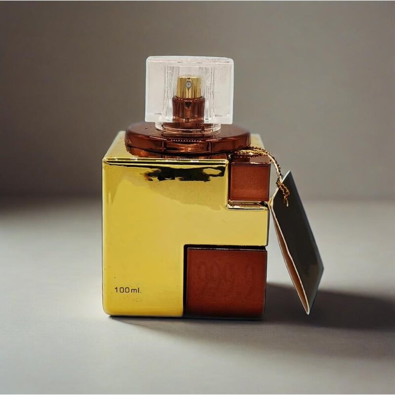 Men's Perfume Manufacturer - High Quality Dubai Arabian Lasting Wooden Gift Box