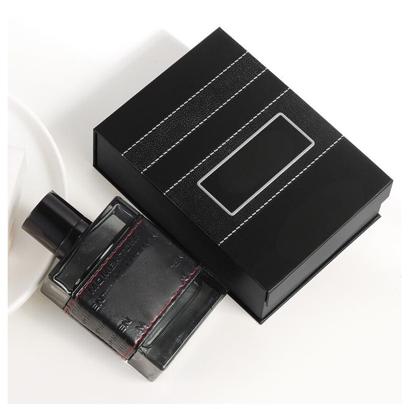 Men's Cologne Manufacturer - Hot High-End 100ml Wooden Light Fragrance for Dating