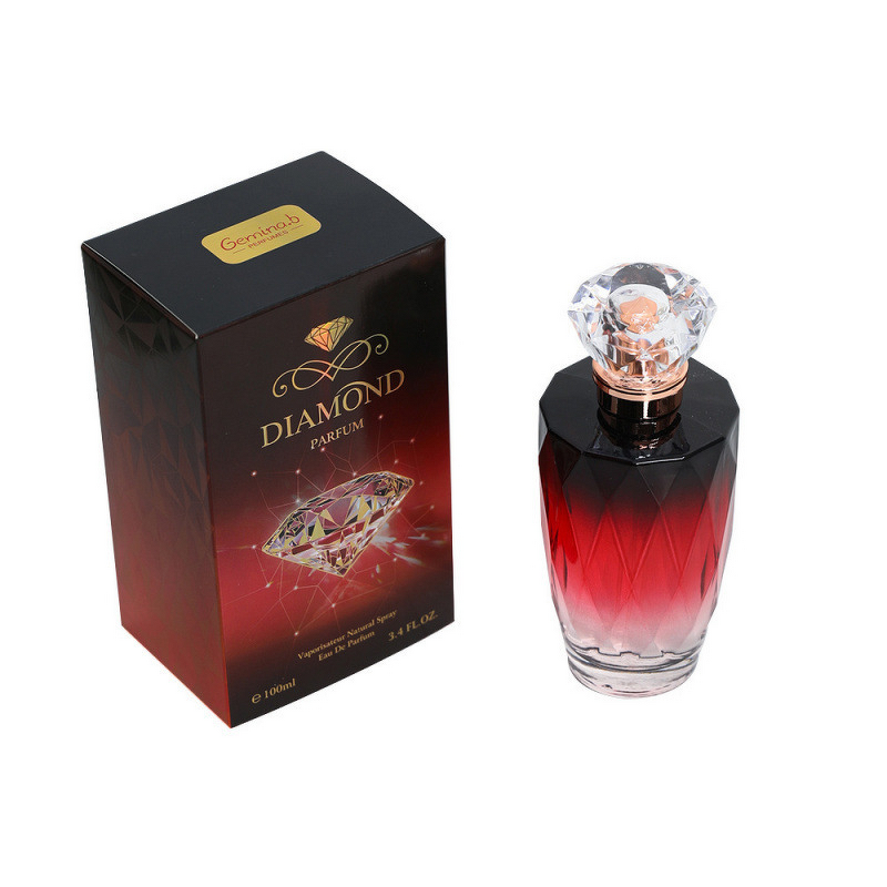 Women's Perfume Manufacturer - Best 100ml Diamond Crystal Long Lasting Mist
