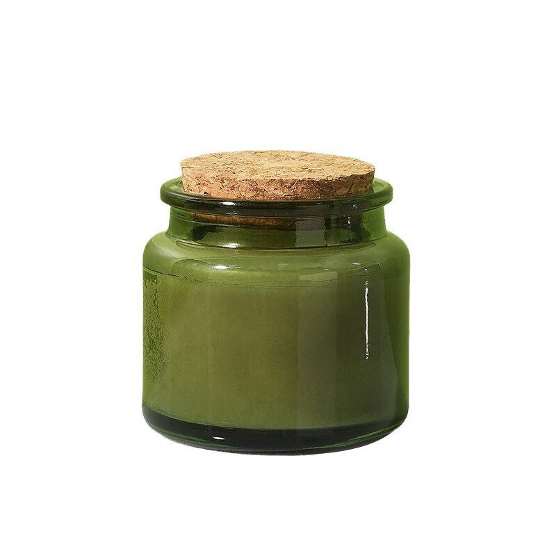 Scented Candle Manufacturer - Household Fresh Elegant Green Soybean Wax for Wedding