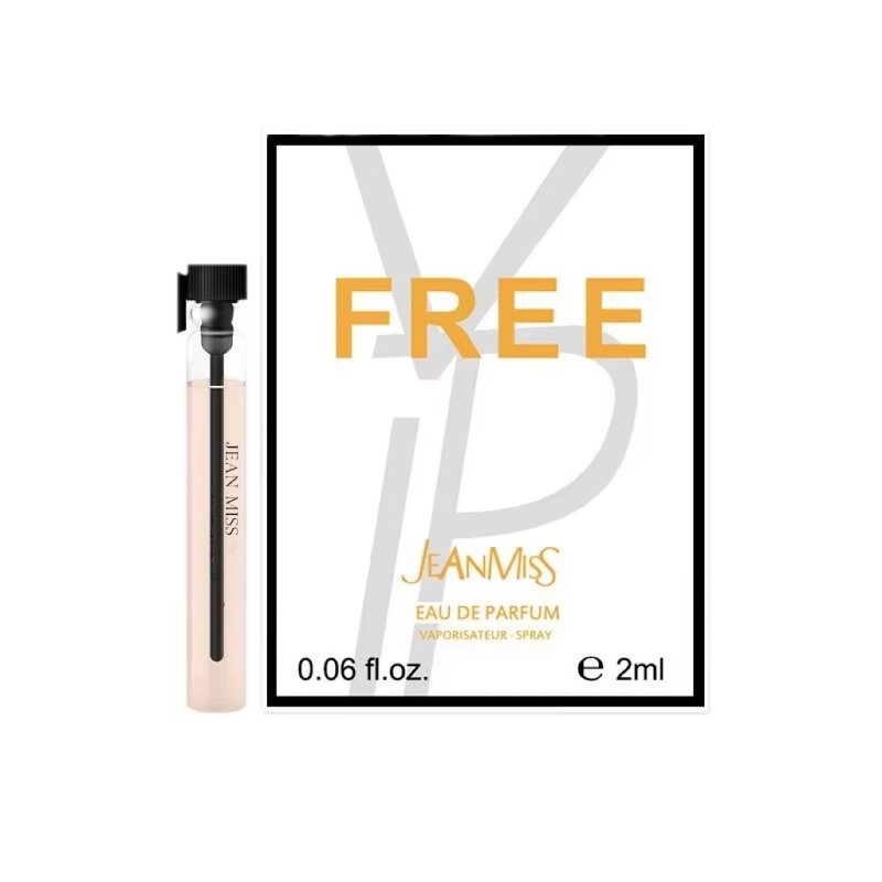 Travel Perfume Sample Manufacturer - 2ml Portable Fresh Natural Woody Floral