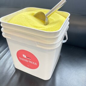 Wax Raw Material Manufacturer - Cross-Border DIY Sand Pearl for Scented Candles