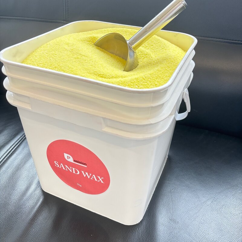 Wax Raw Material Manufacturer - Cross-Border DIY Sand Pearl for Scented Candles