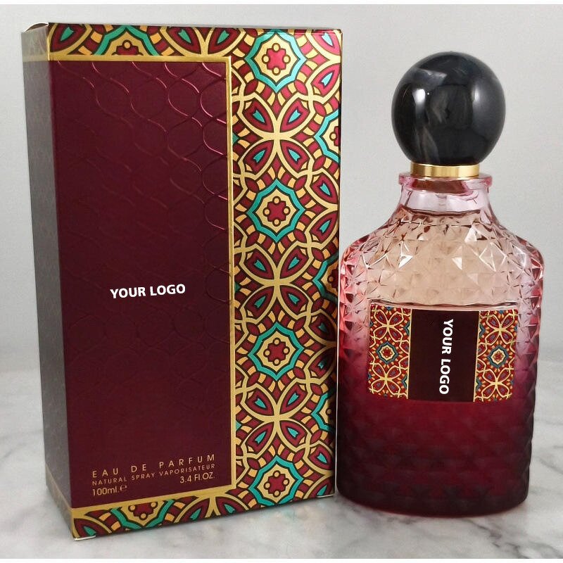 Perfume Manufacturer - Long-Lasting Dubai Floral Scent Arabic Originales Black