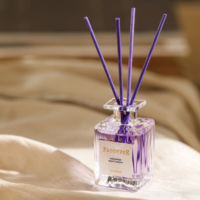 Reed Diffuser Set Manufacturer - Wholesale Non-Fire Osmanthus Indoor Lasting