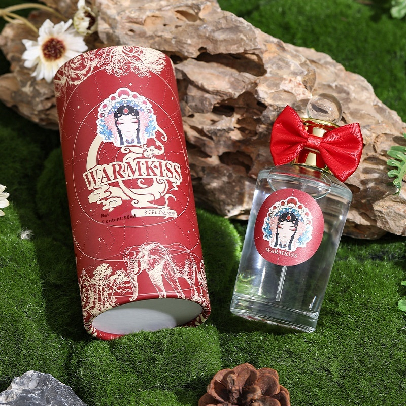 Women's Perfume Manufacturer - Exquisite Chinese Style Lady Bawang Xiangji Wanli