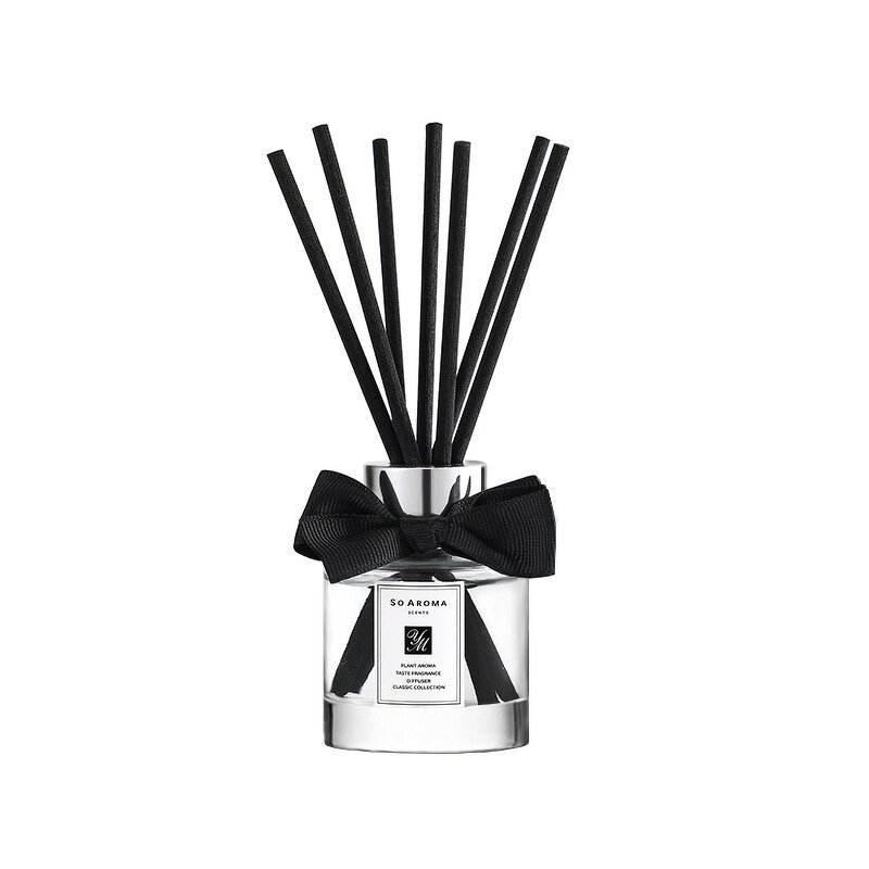Reed Diffuser Manufacturer - Premium Home Fragrance Round Bowknot for Living Room