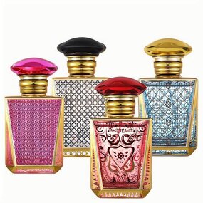 Perfume Manufacturer - Luxury 100ml Arabic Wood and Floral for Men & Women