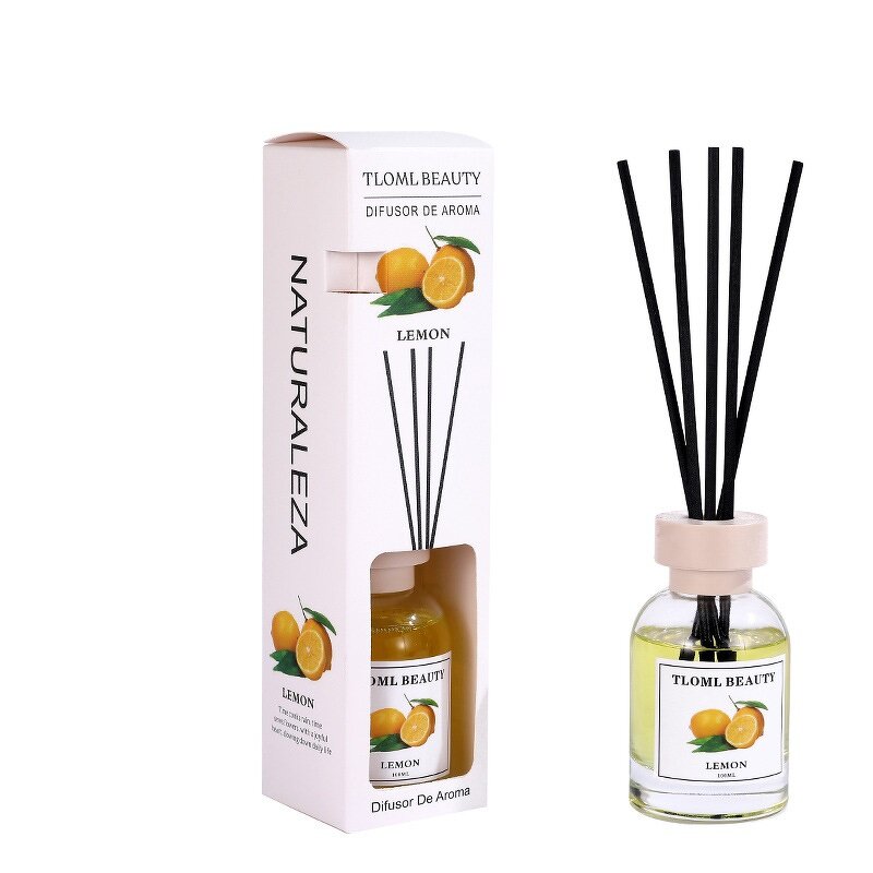 Reed Diffuser Manufacturer - New Arrival 100ML Fruit Scented Sticks for Home