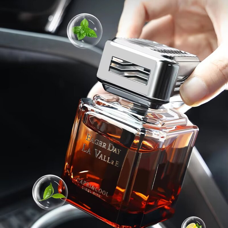 Car Aromatherapy Set Manufacturer - Wholesale Men's Light Luxury Long-Lasting Fragrance