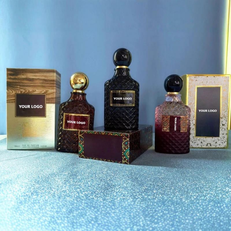Perfume Manufacturer - Long-Lasting Dubai Floral Scent Arabic Originales Black