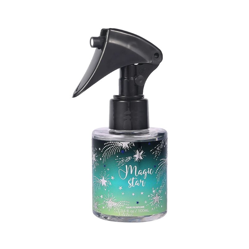 Hair Perfume Spray Manufacturer - Hot Sale 100ml Alcohol-Free Multiple Fragrance