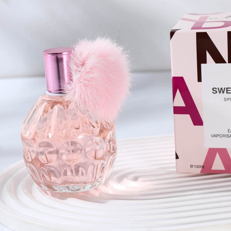 Women's Perfume Manufacturer - 100ml EDP Glass Bottle Floral & ODM/OEM