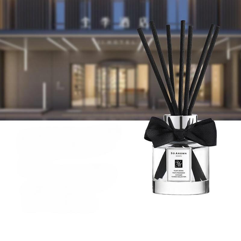 Reed Diffuser Manufacturer - Premium Home Fragrance Round Bowknot for Living Room