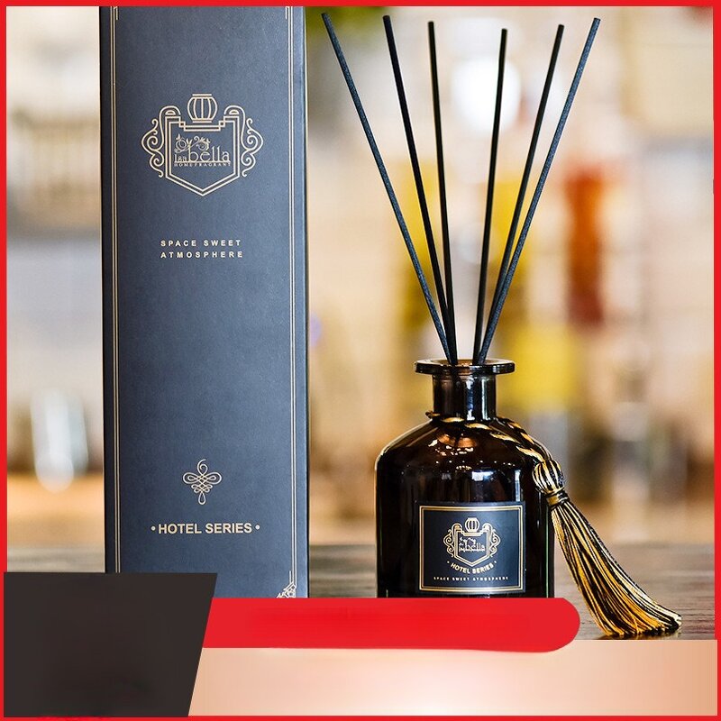 Reed Diffuser Manufacturer - Wholesale Glass Tassel Aromatherapy Fire-Free Air Freshener