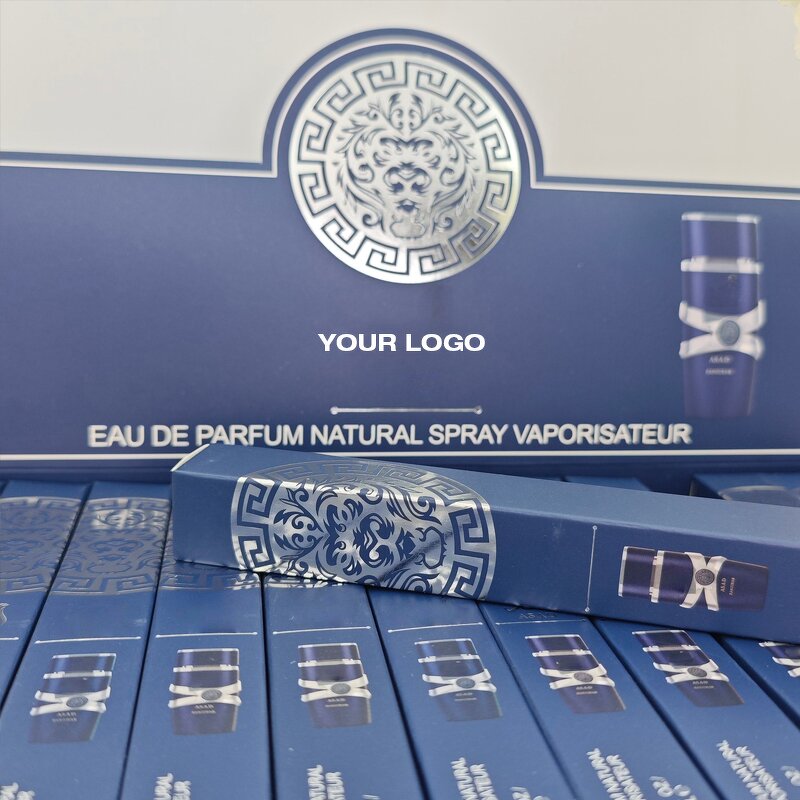 Men's Perfume Manufacturer - Wholesale Best-Selling American Arabic Fruity Body Spray