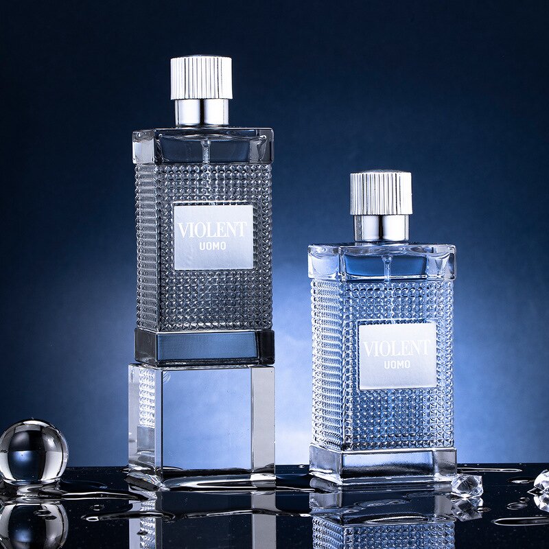 Men's Perfume Manufacturer - 2025 New Design Private Label Luxury Wholesale