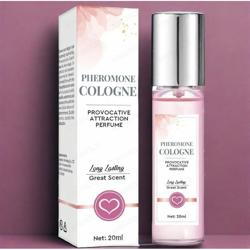 Women's Pheromone Perfume Manufacturer - 20ml Alluring Floral Fragrance Luxury