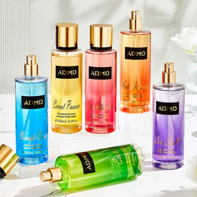 Women's Perfume Manufacturer - Hot Sale 250ml Victoria Style Floral Fruit Mist