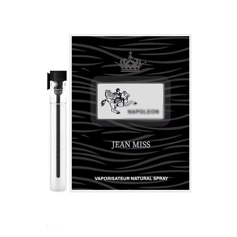 Travel Perfume Sample Manufacturer - 2ml Portable Fresh Natural Woody Floral