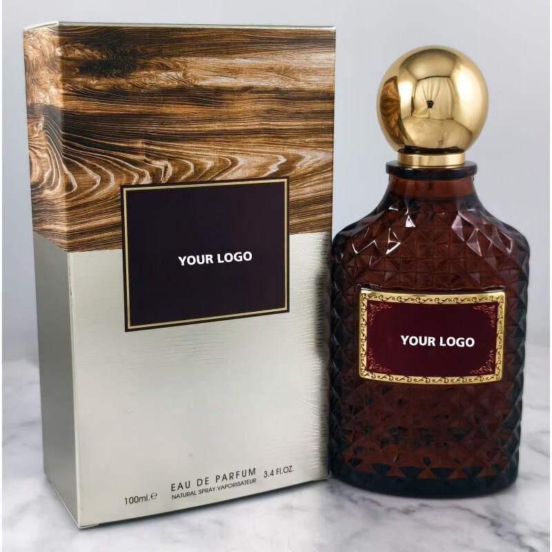 Perfume Manufacturer - Long-Lasting Dubai Floral Scent Arabic Originales Black