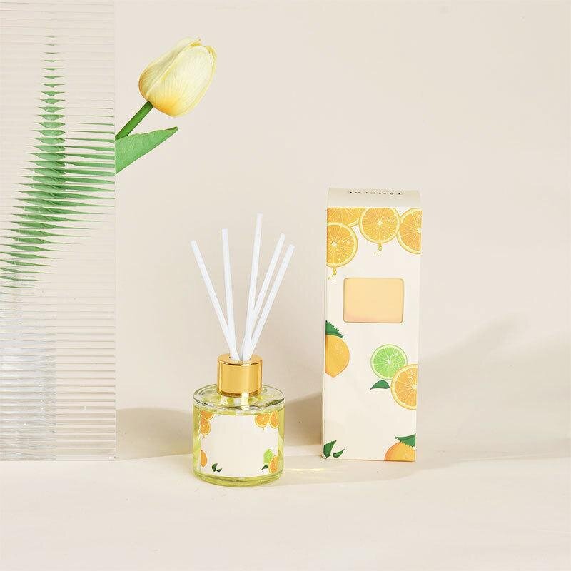 Reed Diffuser Manufacturer - Professional Non Fire Long Lasting Fruit Essential Oils