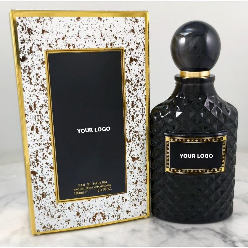 Perfume Manufacturer - Long-Lasting Dubai Floral Scent Arabic Originales Black