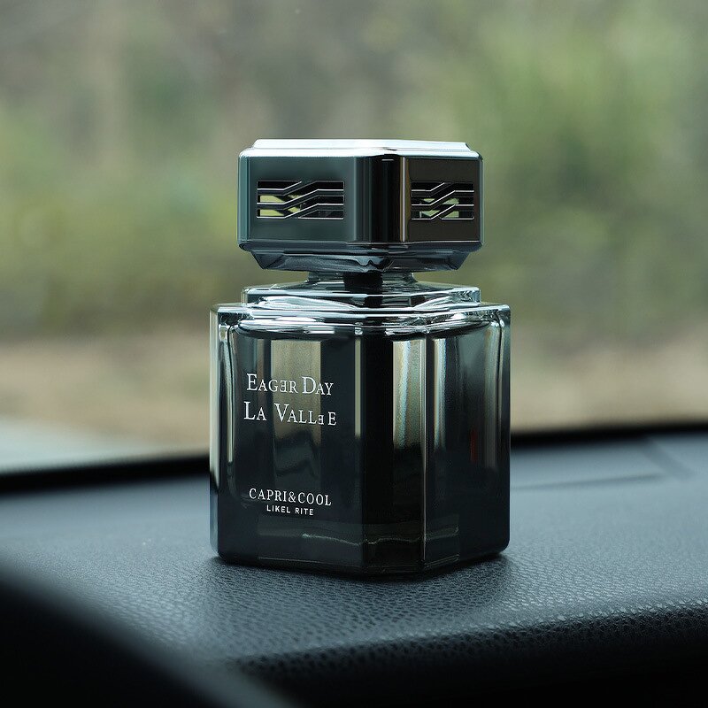 Car Aromatherapy Set Manufacturer - Wholesale Men's Light Luxury Long-Lasting Fragrance