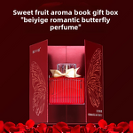 Perfume gift box packaging