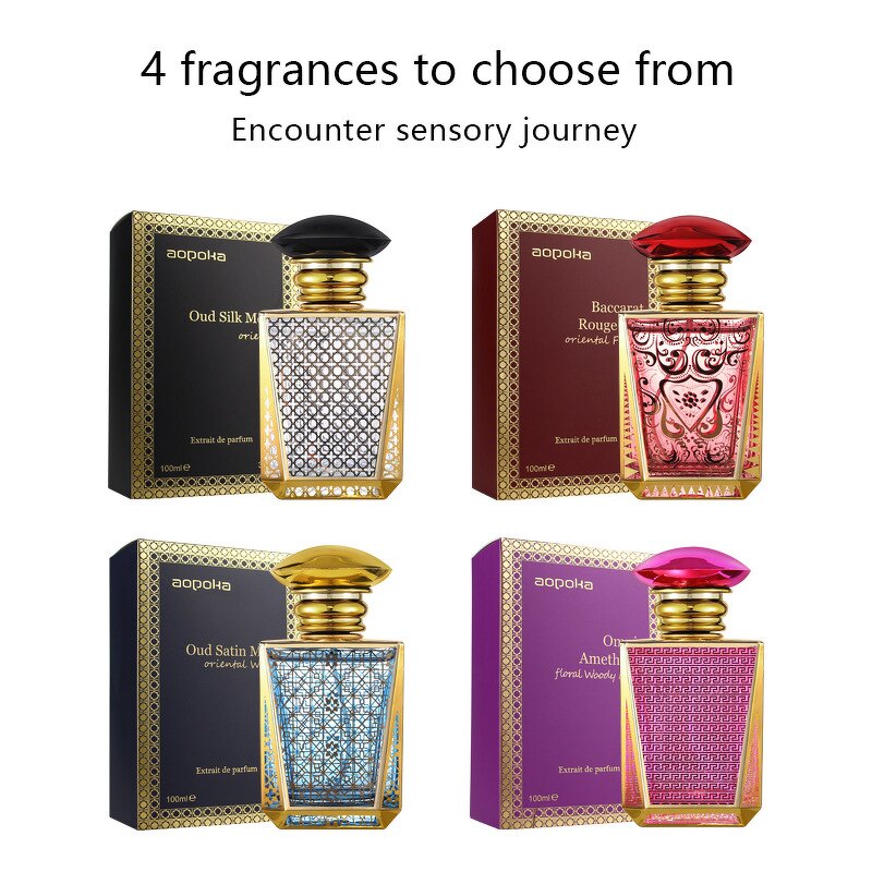 Perfume Manufacturer - Luxury 100ml Arabic Wood and Floral for Men & Women