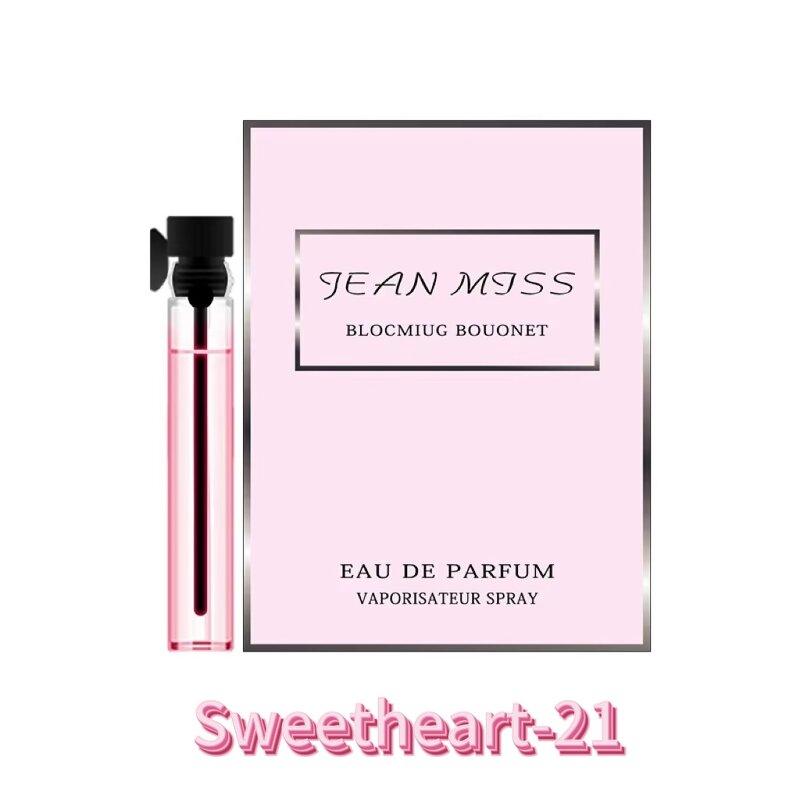 Perfume Samples Manufacturer - Top Hot 2ml Mini for Women Original Floral Brands