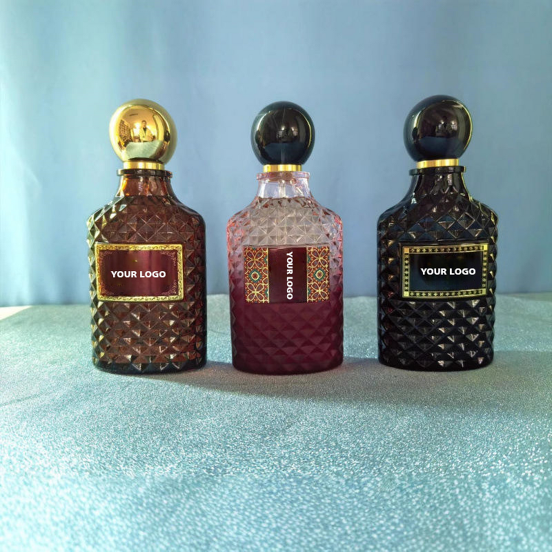 Perfume Manufacturer - Long-Lasting Dubai Floral Scent Arabic Originales Black