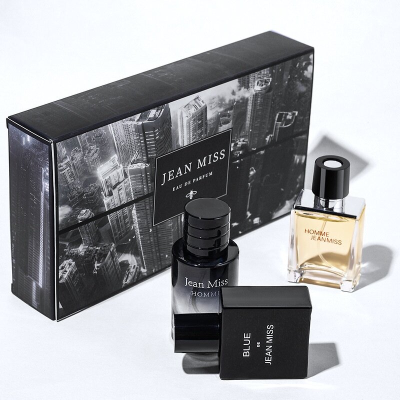 Men's Eau De Toilette Manufacturer - High Quality Spicy Lasting Floral Scent Gift