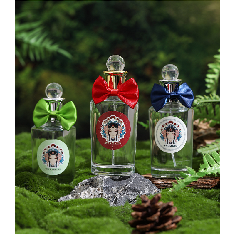 Women's Perfume Manufacturer - Exquisite Chinese Style Lady Bawang Xiangji Wanli
