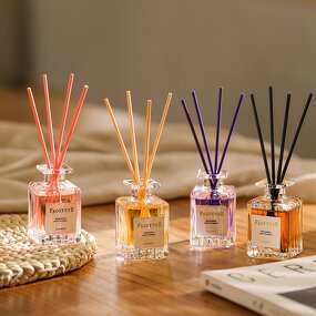 Reed Diffuser Set Manufacturer - Wholesale Non-Fire Osmanthus Indoor Lasting
