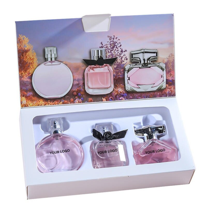 Perfume Gift Set Manufacturer - Wholesale Original Long Lasting Custom Magnetic