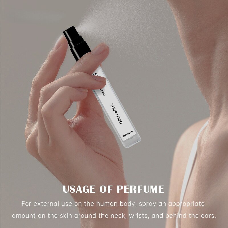 Perfume Gift Set Manufacturer - Women Floral Mini Body Spray Travel Sets