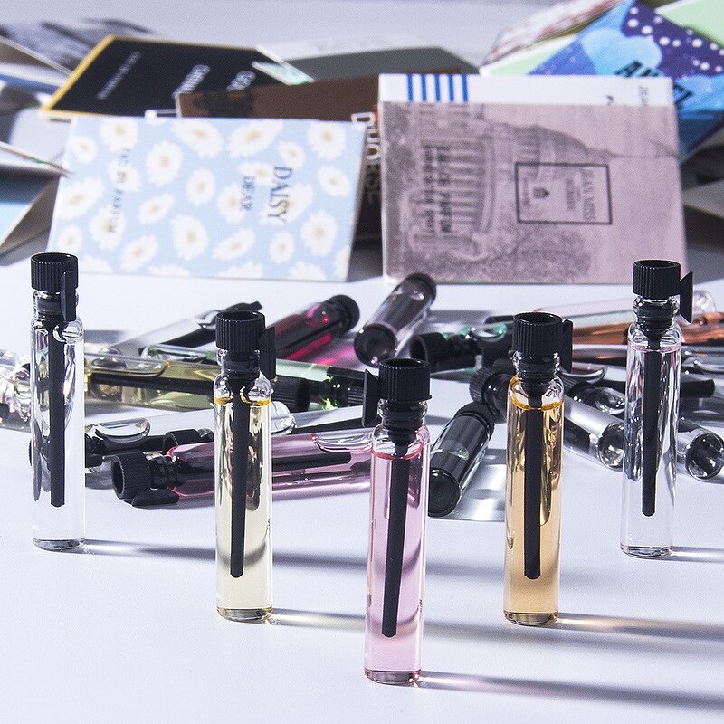 Perfume Samples Manufacturer - Top Hot 2ml Mini for Women Original Floral Brands