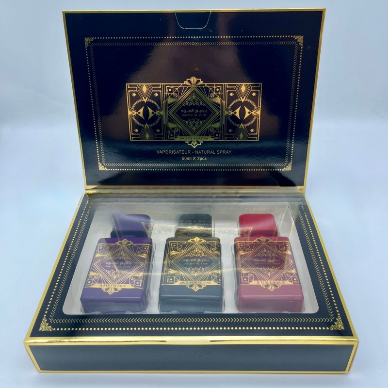 Men's Cologne Manufacturer - 150ml Luxury Arabian Dubai Woody Scent Holiday Gift