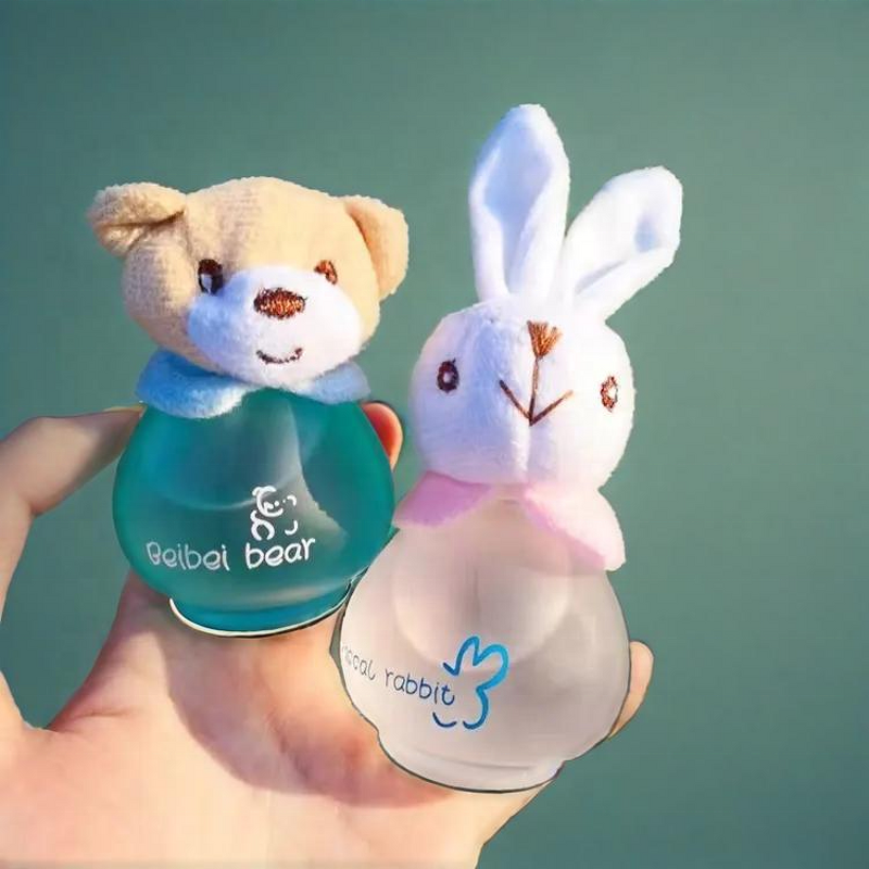 Children's Perfume Manufacturer - Bear Bunny Cartoon Animal Long-Lasting Light