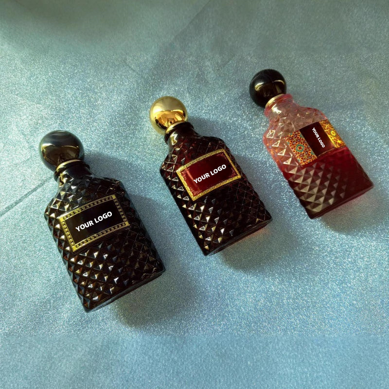 Perfume Manufacturer - Long-Lasting Dubai Floral Scent Arabic Originales Black